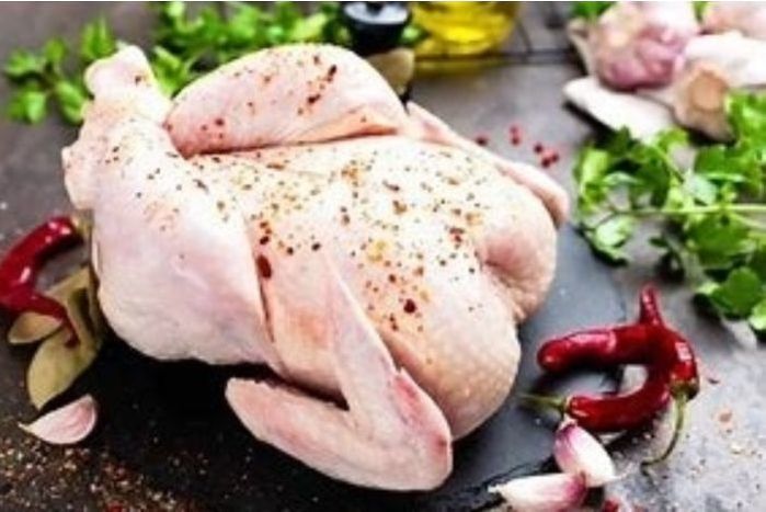 LA BELLE ORGANIC WHOLE CHICKEN