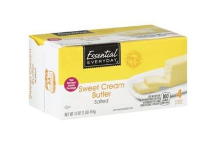 Essential Everyday Salted Sweet Cream Butter - 16 Ounces