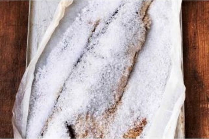 Aranse Salt Fish