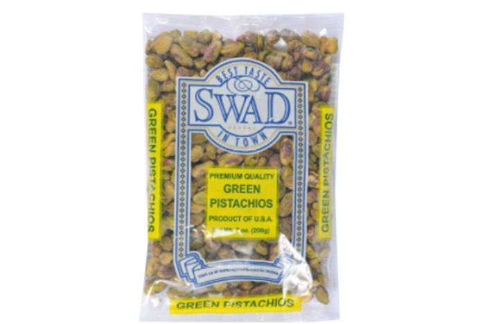 Swad Green Pistachio - 14 Ounces