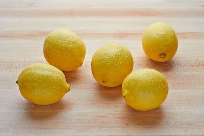Organic Lemon - 4 Pack