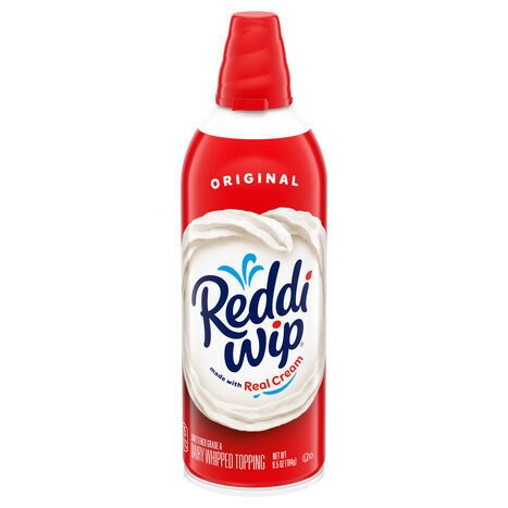 Reddi Wip Original Dairy Whipped Topping - 6.5 Ounces