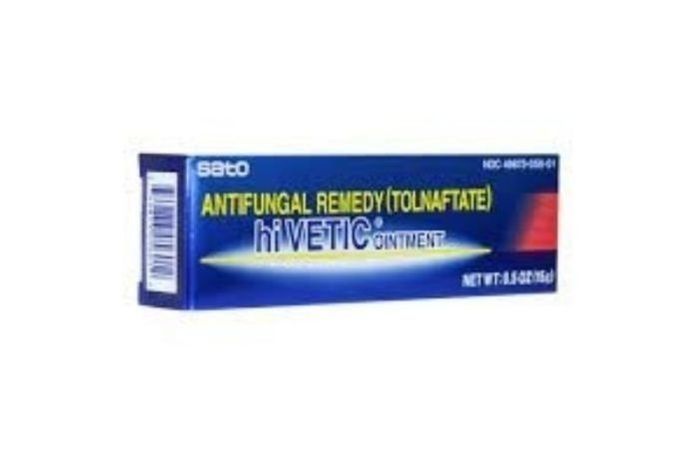 Sato Hi Vetic Anti Itch Ointment 15g