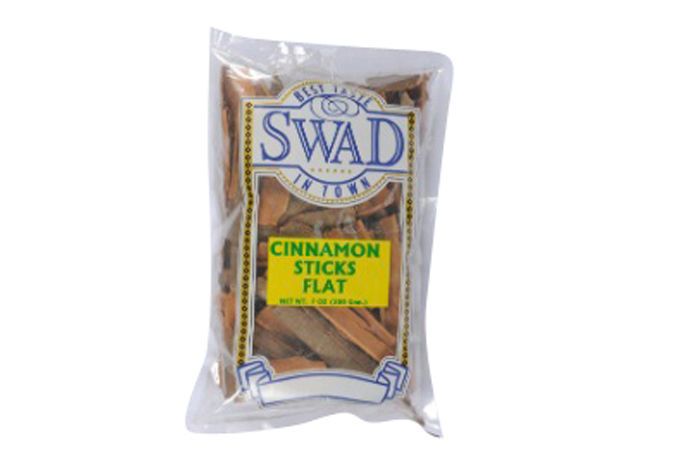 Swad Cinammon Sticks Flat - 7 Ounces