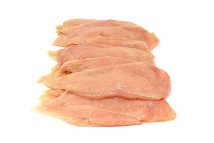 Thin Cut Chicken Cutlet Family Pack