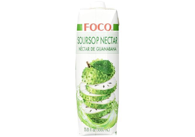 Foco Soursop Nectar -  33.8oz
