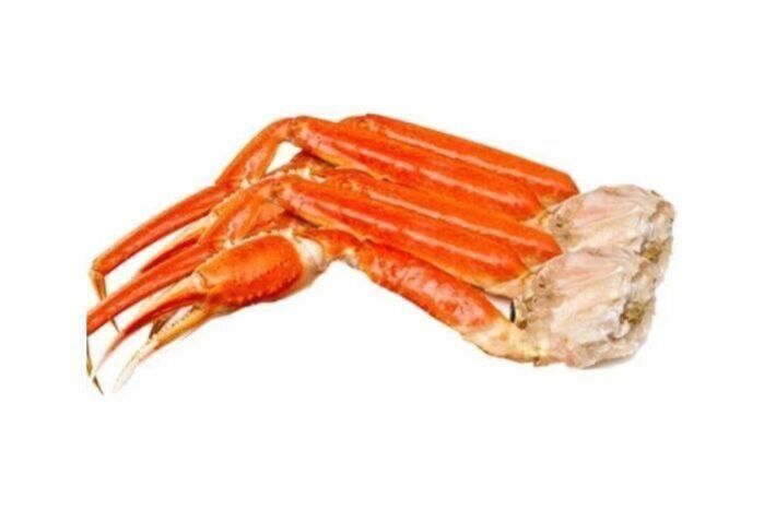 Wild Caught Snow Crab Legs