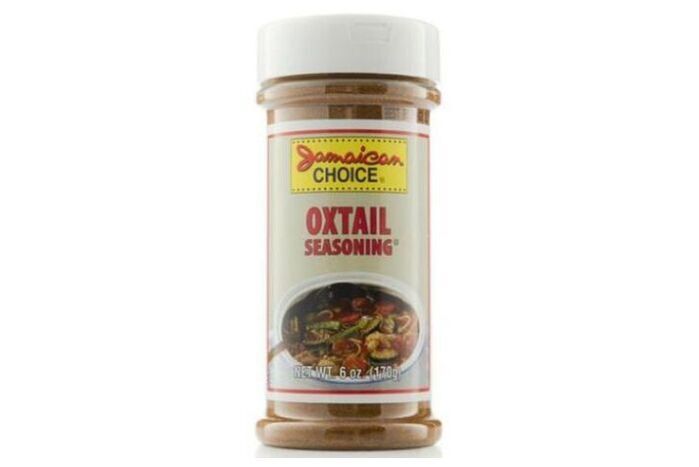 Jamaican Choice Oxtail Seasoning - 6 Ounces