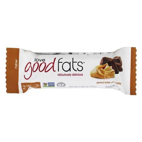 Buy Love Good Fats Snack Bar, Peanut Butter C... Online | Mercato