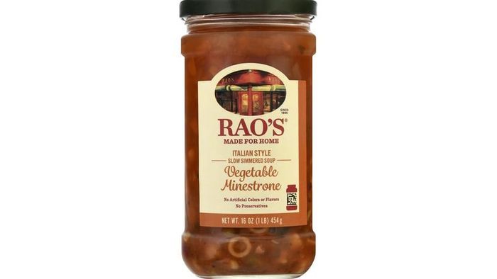 Rao's Vegetable Minestrone Soup - 16 Ounces