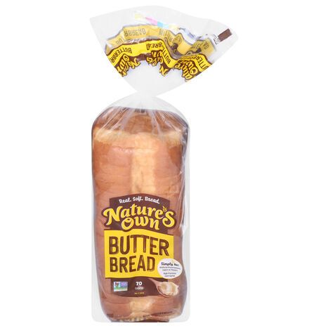Nature's Own Butter Bread - 20 Ounces