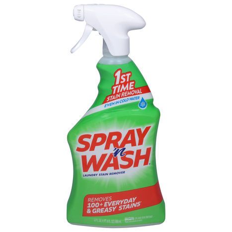 Spray 'n Wash Laundry Stain Remover - 22 Fluid Ounces