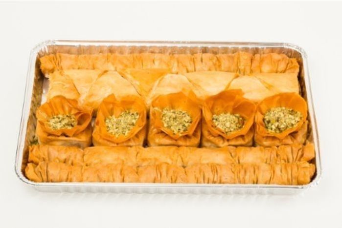 Baklava Assorted, 16oz, Paradise