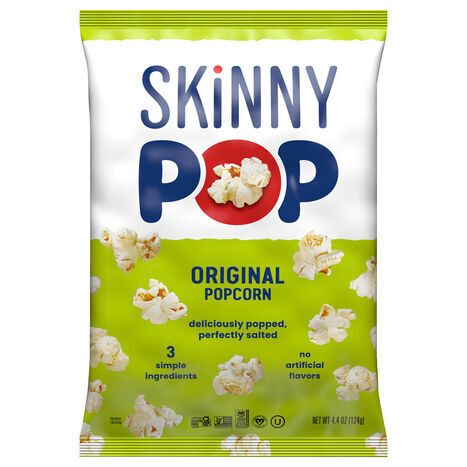 SkinnyPop Original Popcorn - 4.4 Ounces