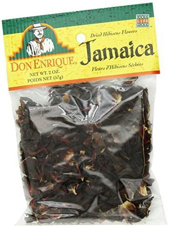 Don Enrique Jamaica Hibiscus Pod Flowers - 2 Ounces
