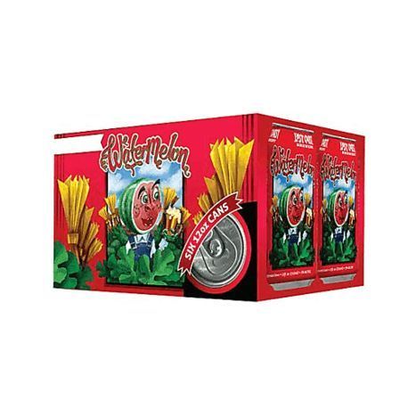Lost Coast Watermelon Beer - 6 Pack