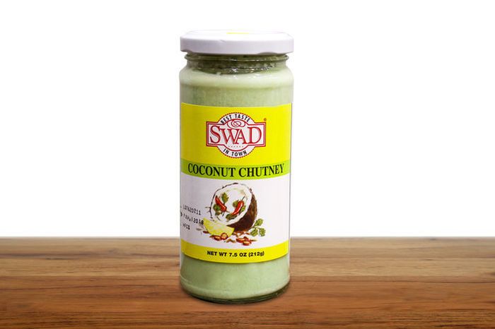 SWAD Coconut Chutney (7.5oz)