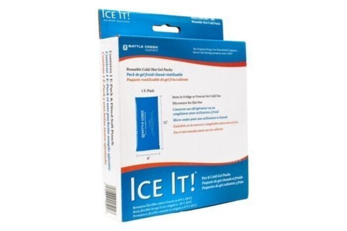 Ice it - Reusable Cold / Hot Gel Pack (1’s)