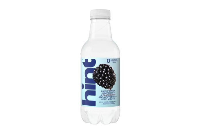 Hint Blackberry Water - 16 Fluid Ounces