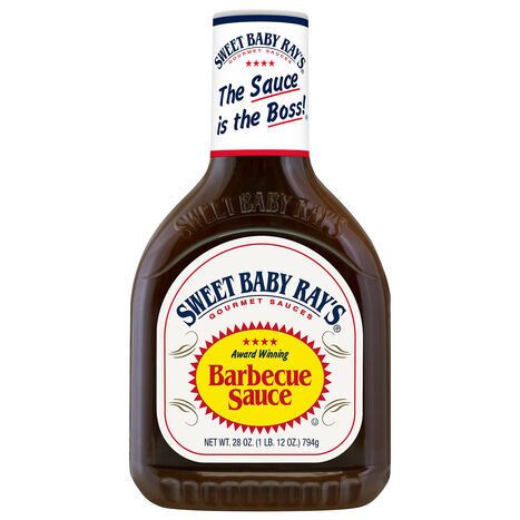 Sweet Baby Ray's Barbecue Sauce, Original - 28 Ounces
