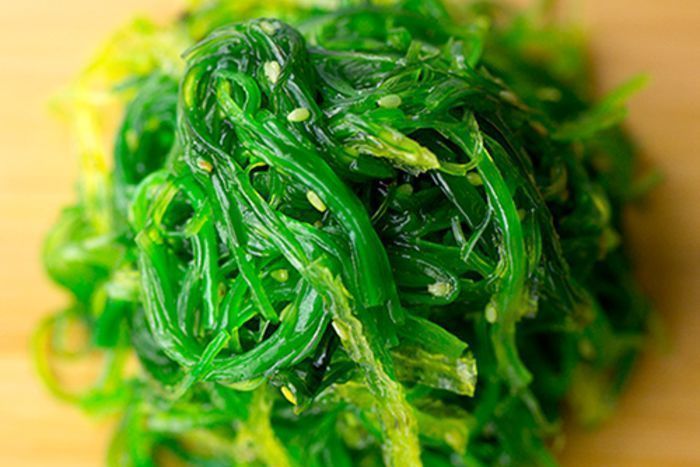 Seaweed Salad