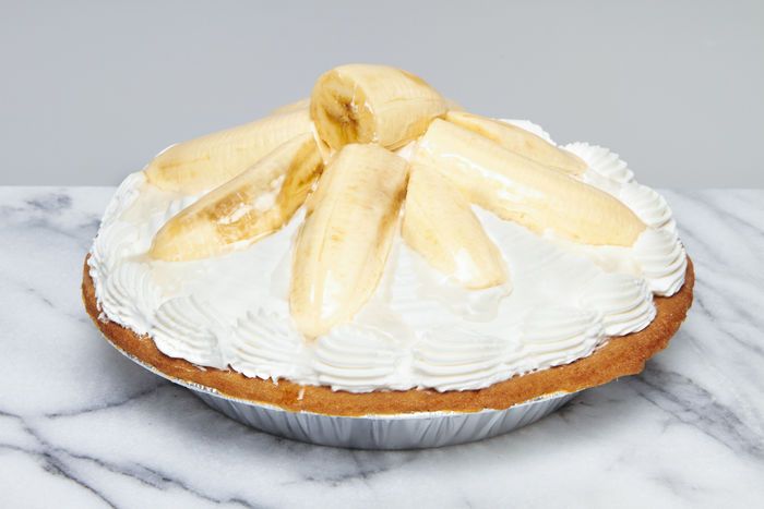 Banana Cream Pie