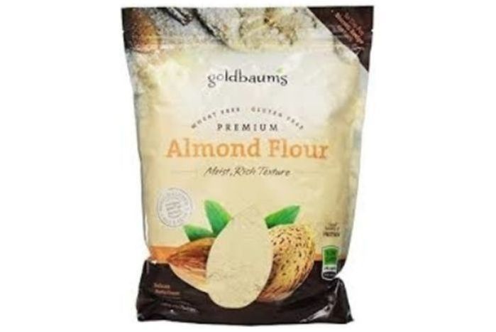 Goldbaum's Premium Gluten Free Almond Flour (Kosher For Pesach) - 2 Lb