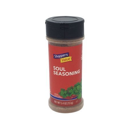 Shoppers Value Soul Seasoning Powder - 5.4 Ounces