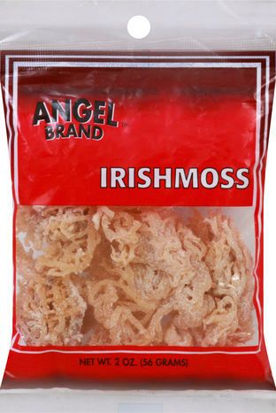 Angel Brand Irishmoss - 2 Ounces