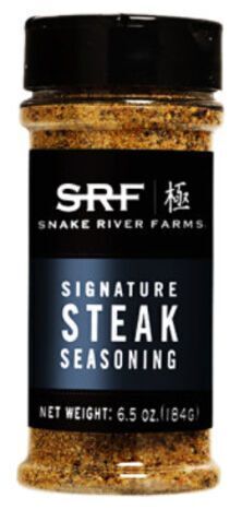 Snake River Farms Signature Steak Seasoning