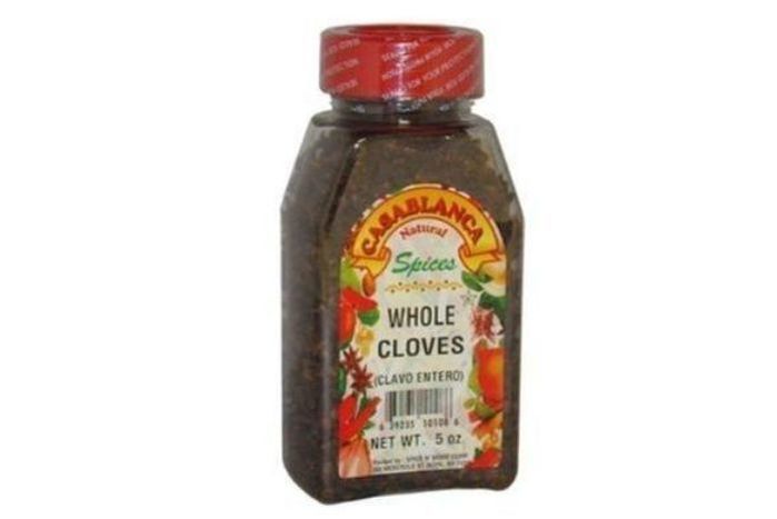 Casablanca Whole Cloves - 5 Ounces