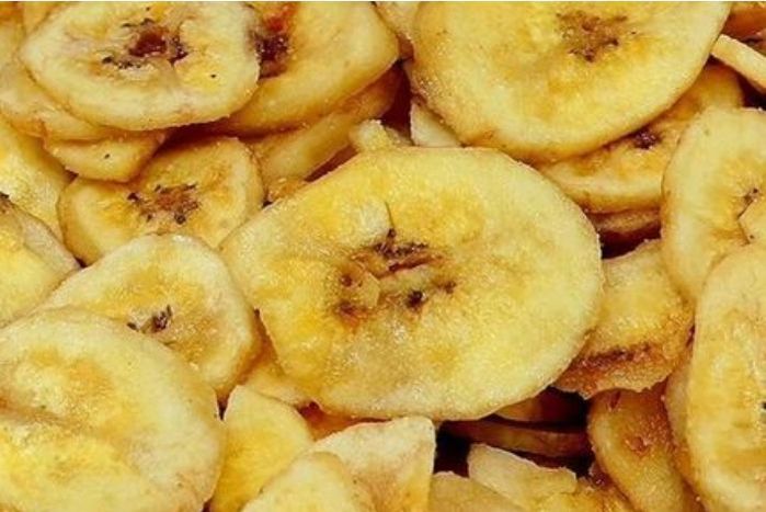Banana Chips - 5 Pounds