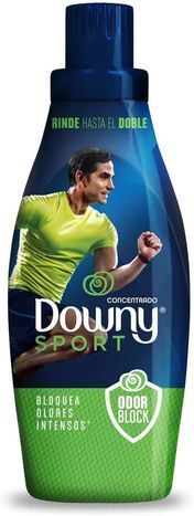 Downy Sports Fabric Softener - 750 Milliliters