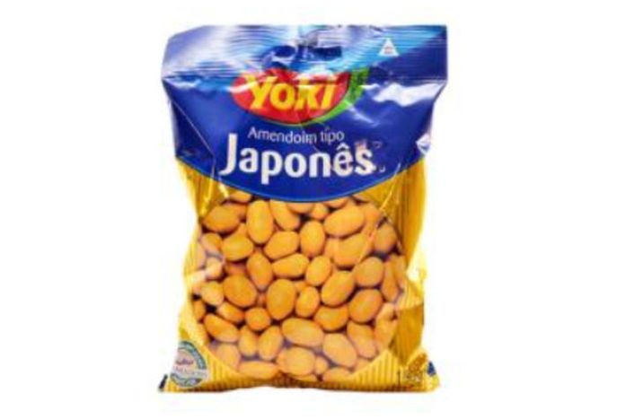 Yoki Amendoim Tipo Japones - 150 Grams