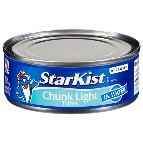 StarKist Chunk Light Tuna in Water - 5 Ounces