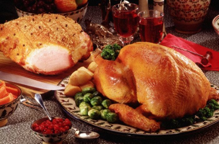 Holiday Meal Deal