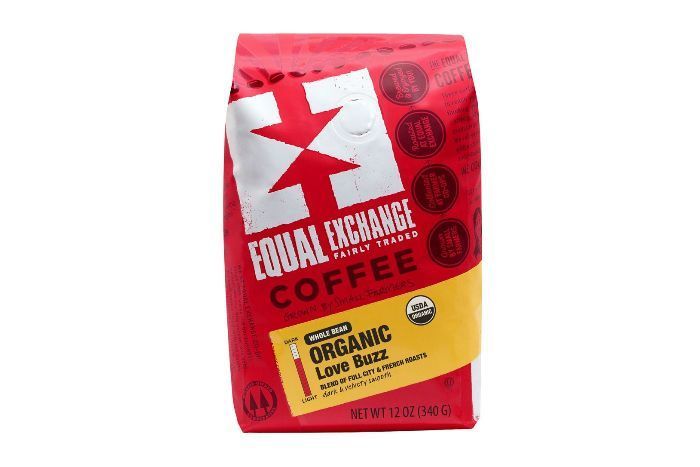 Equal Exchange Organic Equal Love Buzz Coffee