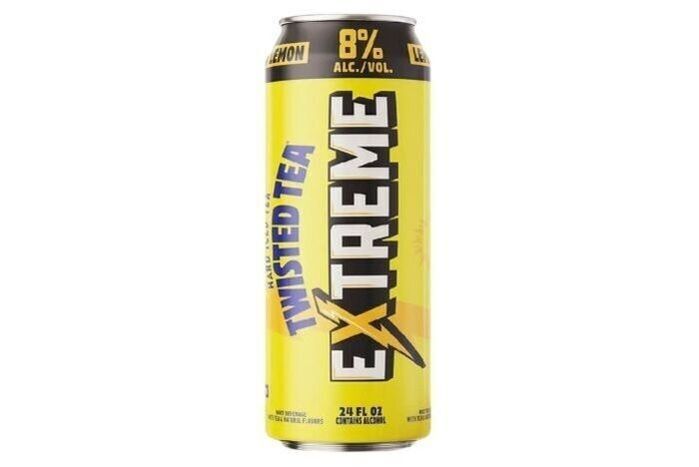 Twisted Tea - Hard Iced Tea - Lemon - 24 oz. Can - 1pk