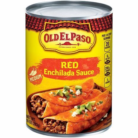 Best Choice Medium Red Enchilada Sauce - 10 Ounces