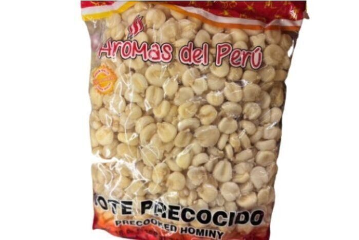 AROMAS DEL PERU MOTE PRECOCIDO 48 OZ 