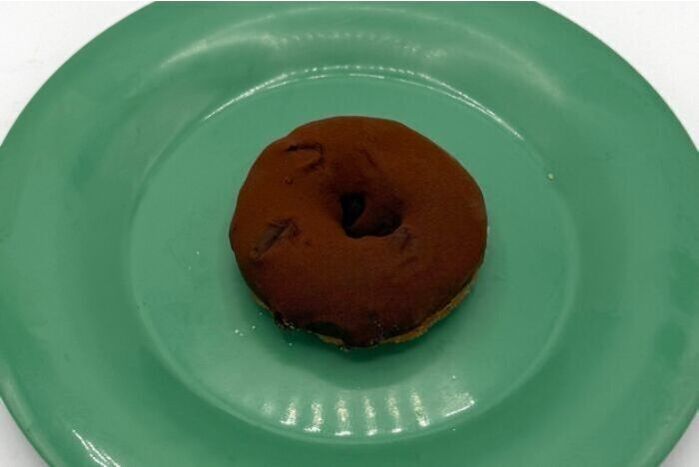Boston Cream Beacon Doughnut