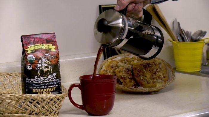 Humboldt Bay Organic Breakfast Blend Coffee - 2 Pounds