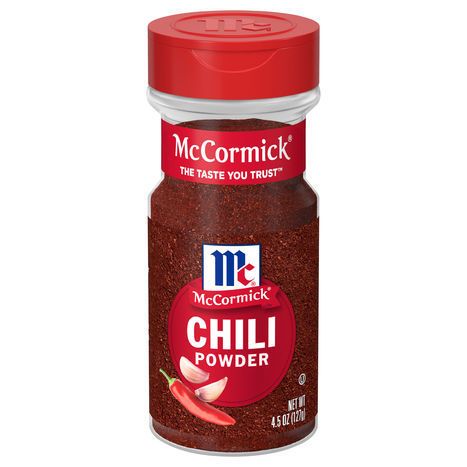 McCormick Chili Powder - 4.5 Ounces