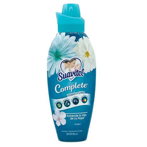 Suavitel Complete Aqua Liquid - 7000 Milliliters