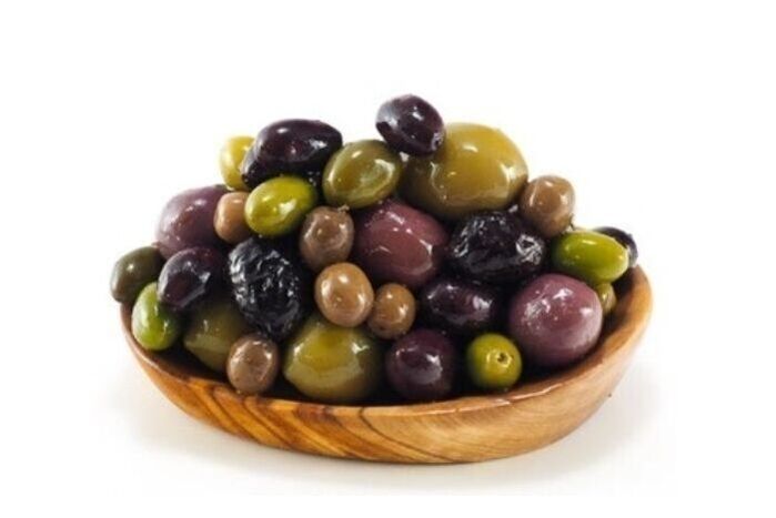 Losada Carmon Olive Mix
