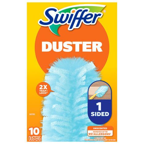 Swiffer Unscented Duster - 10 Dusters