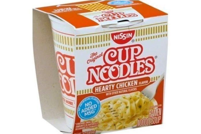 Buy Nissin Cup Noodles - Hearty Chicken Flavo... Online | Mercato