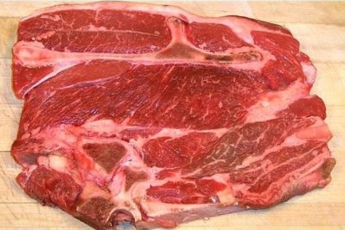 Center Cut Beef Chuck