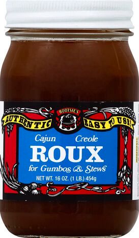 Bootsies Roux, for Gumbos & Stews - 16 Ounces