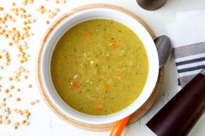 Split Pea Soup - 1 Quart